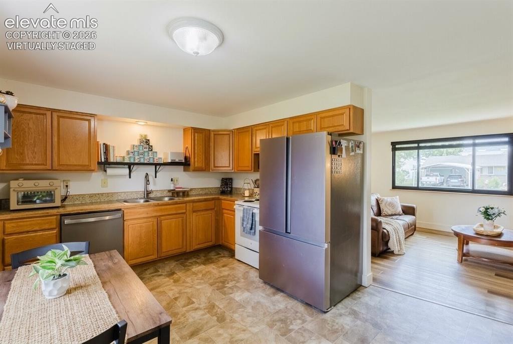 803 Tia Juana Street Colorado Springs CO 80909
