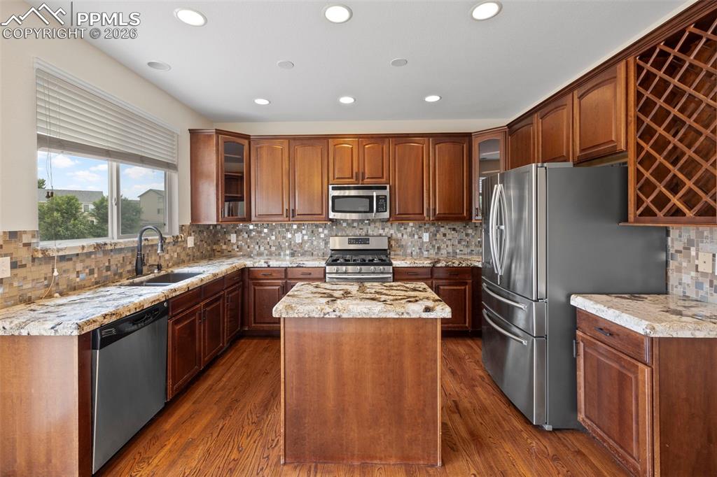 1779 Silver Meadow Circle Colorado Springs CO 80951