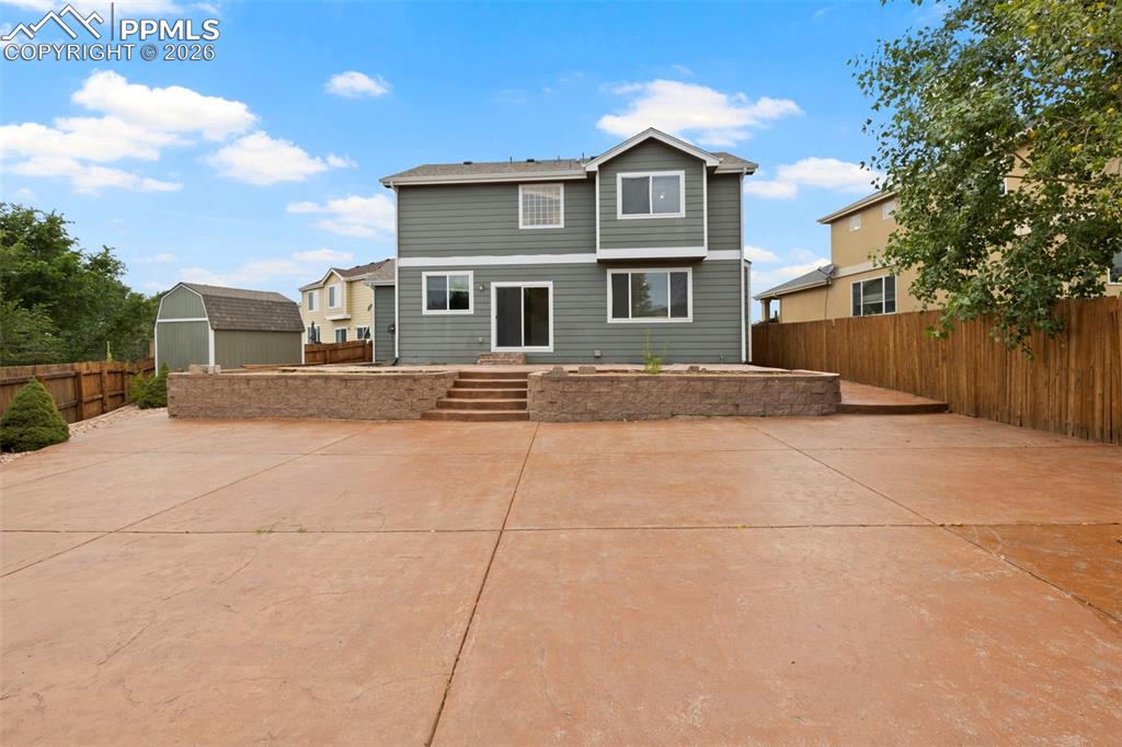 1779 Silver Meadow Circle Colorado Springs CO 80951