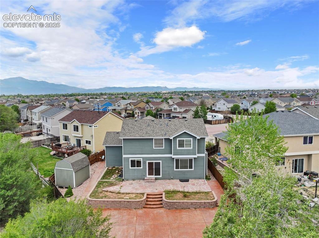 1779 Silver Meadow Circle Colorado Springs CO 80951