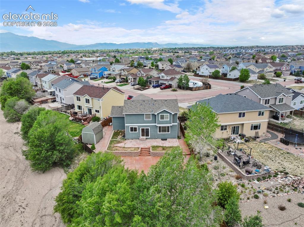 1779 Silver Meadow Circle Colorado Springs CO 80951