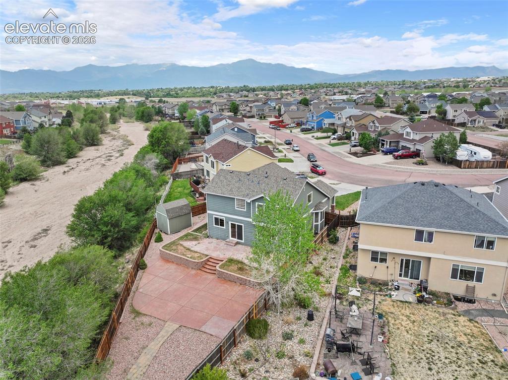 1779 Silver Meadow Circle Colorado Springs CO 80951