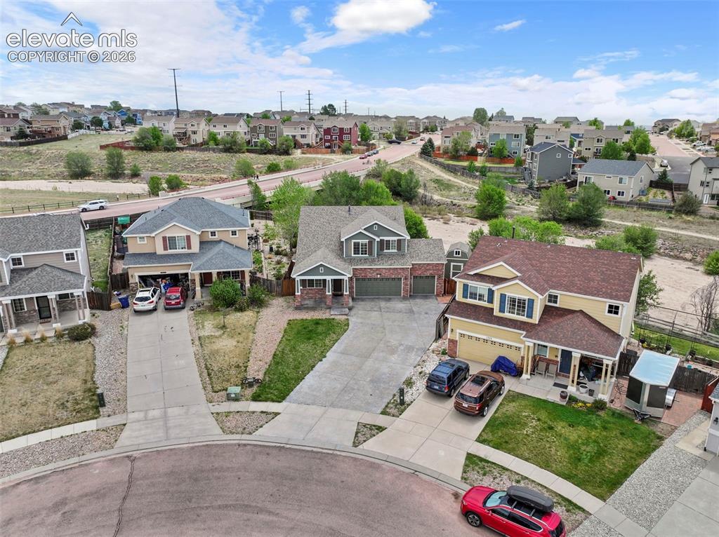 1779 Silver Meadow Circle Colorado Springs CO 80951