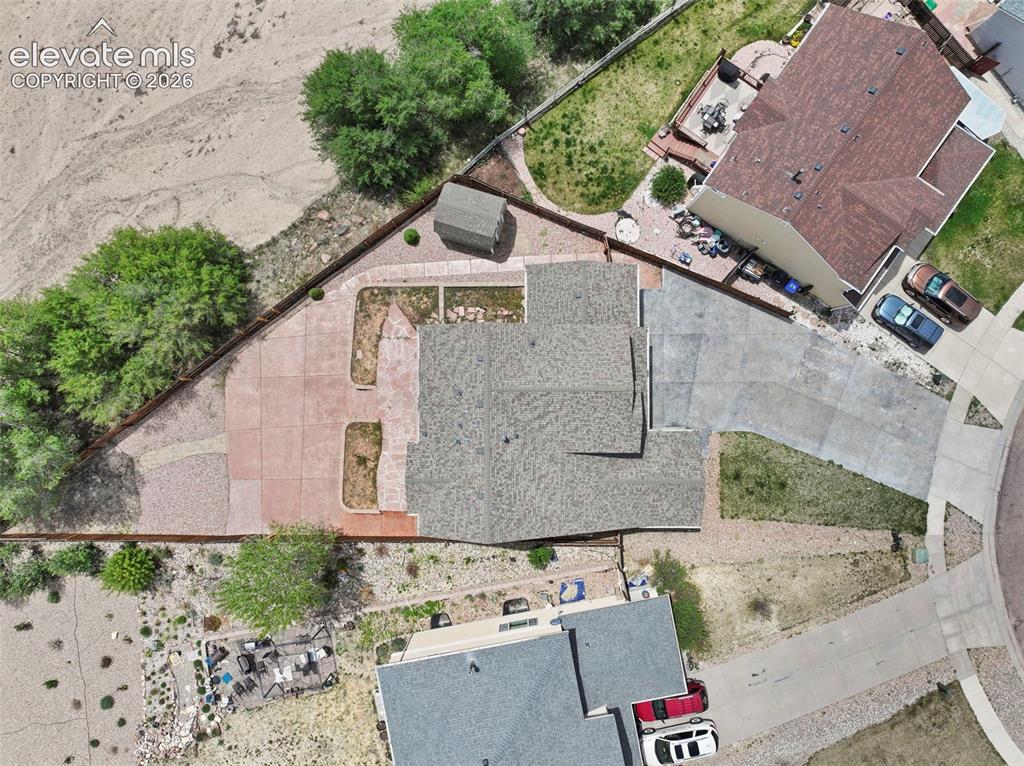 1779 Silver Meadow Circle Colorado Springs CO 80951