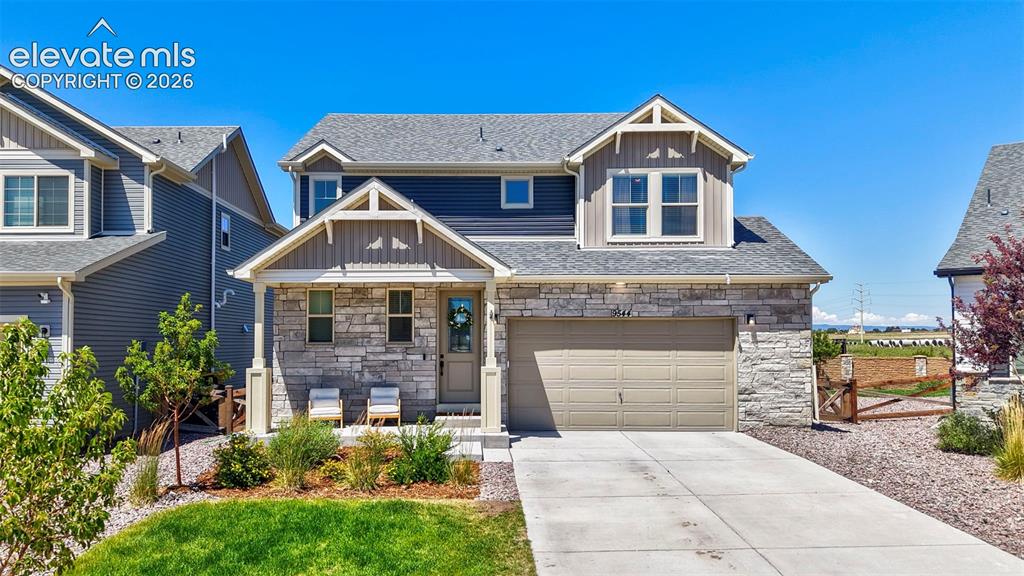 9544 Feathergrass Drive Colorado Springs CO 80927