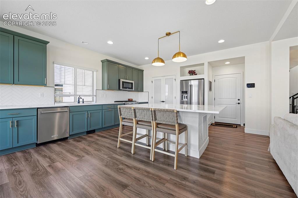 9544 Feathergrass Drive Colorado Springs CO 80927