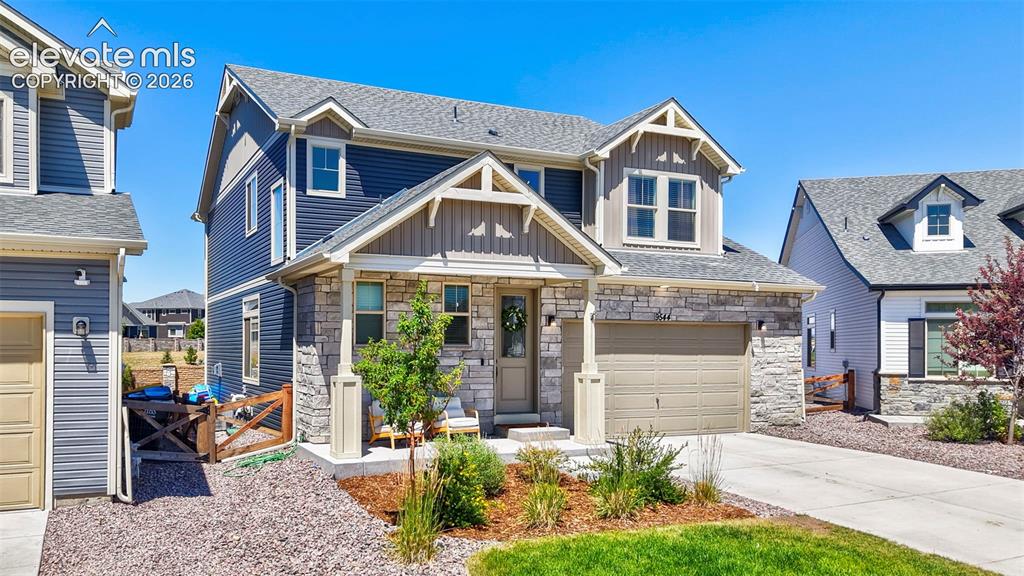 9544 Feathergrass Drive Colorado Springs CO 80927