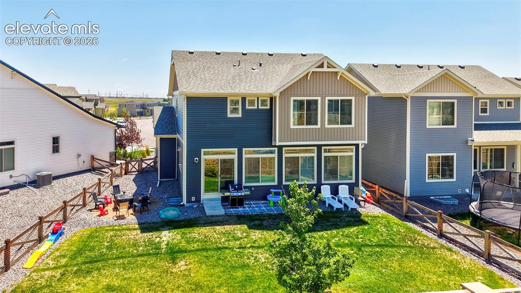 9544 Feathergrass Drive Colorado Springs CO 80927