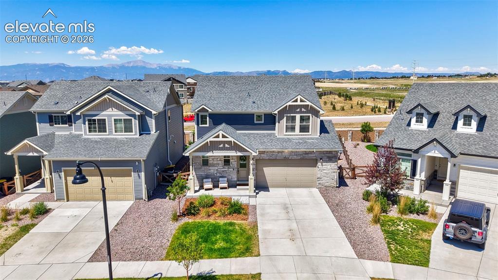 9544 Feathergrass Drive Colorado Springs CO 80927