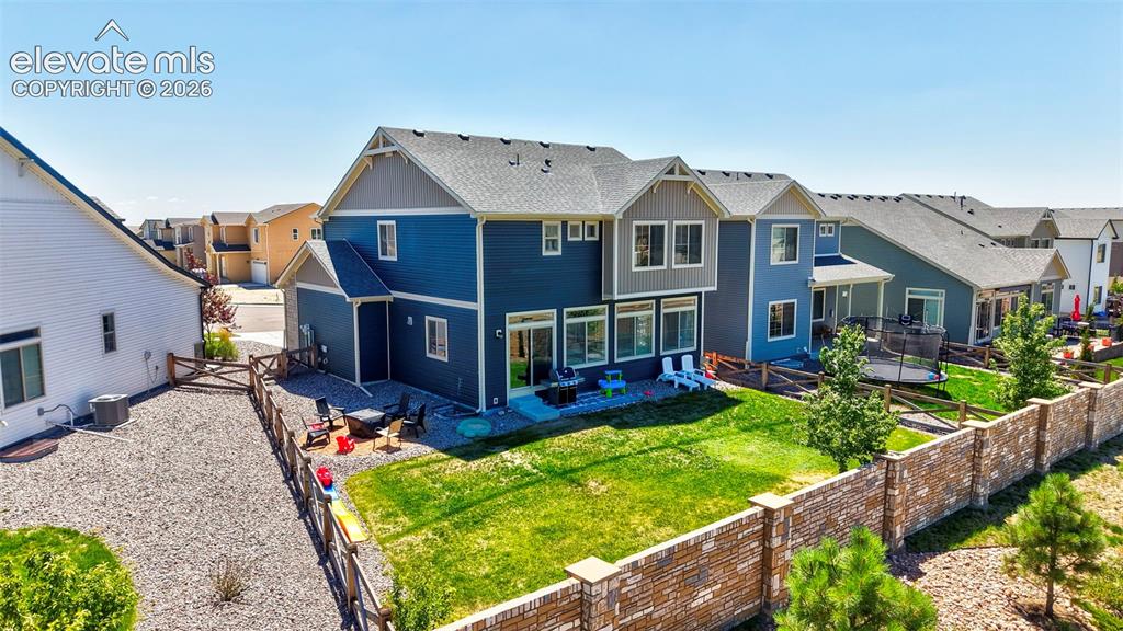 9544 Feathergrass Drive Colorado Springs CO 80927