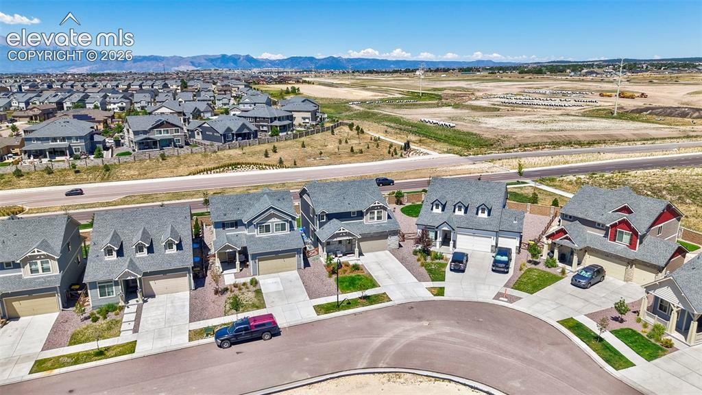 9544 Feathergrass Drive Colorado Springs CO 80927