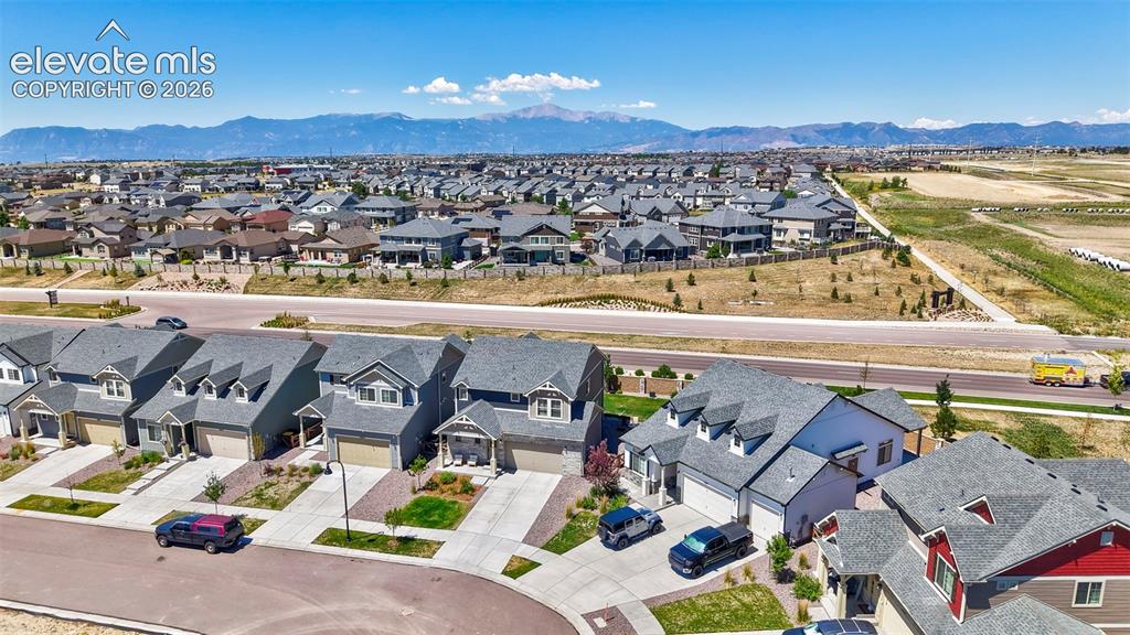 9544 Feathergrass Drive Colorado Springs CO 80927