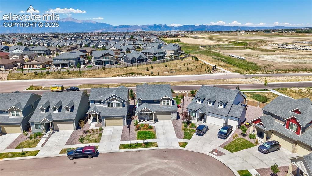 9544 Feathergrass Drive Colorado Springs CO 80927