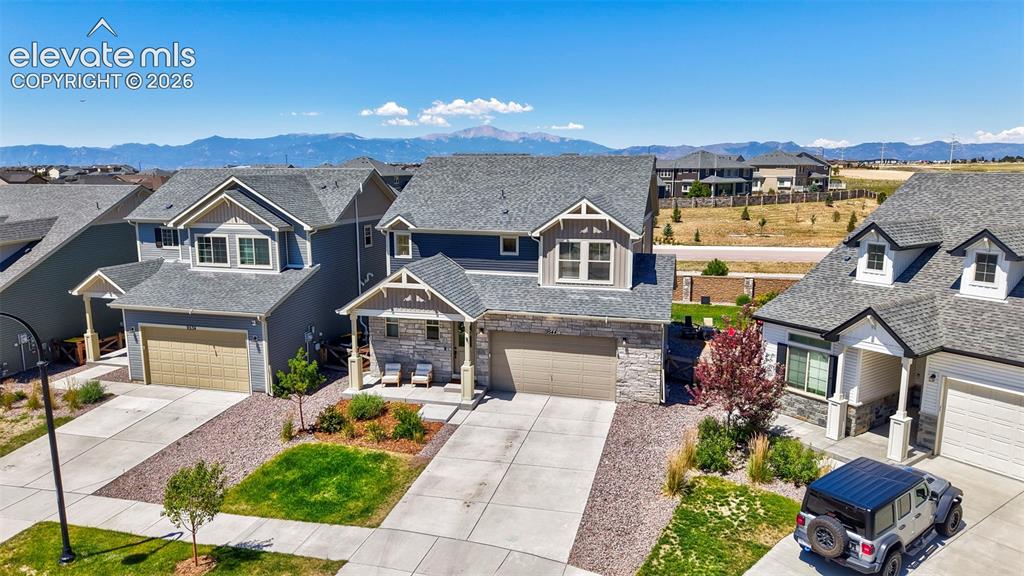 9544 Feathergrass Drive Colorado Springs CO 80927