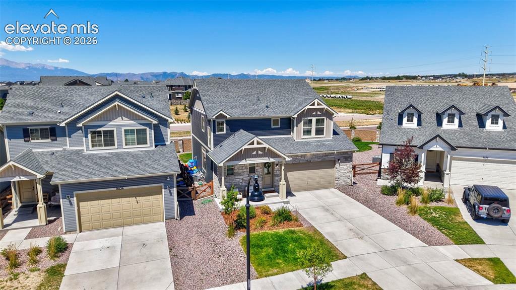 9544 Feathergrass Drive Colorado Springs CO 80927