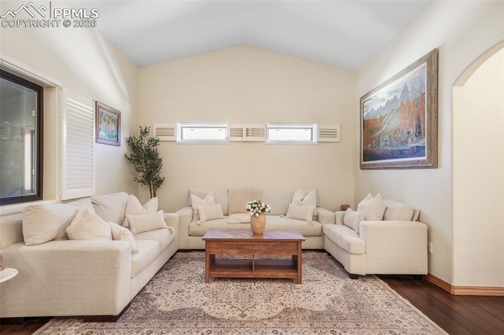 1116 Ptarmigan Drive Woodland Park CO 80863