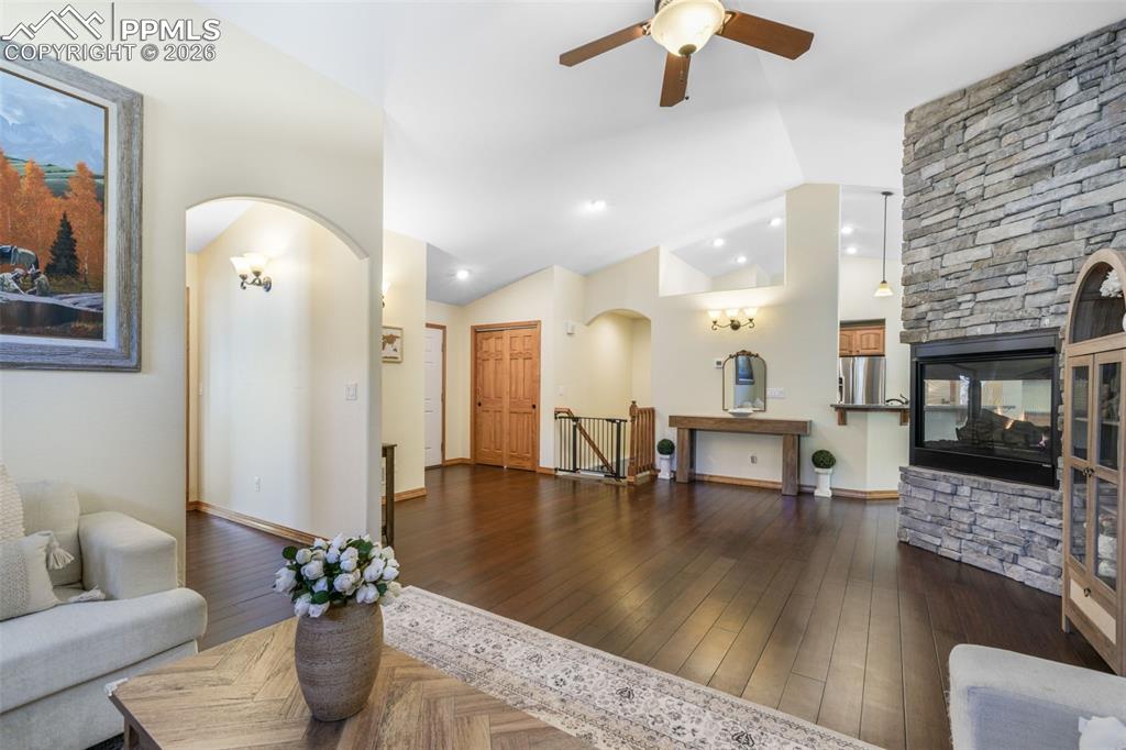 1116 Ptarmigan Drive Woodland Park CO 80863