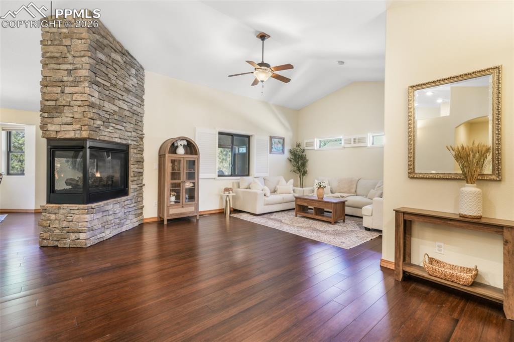 1116 Ptarmigan Drive Woodland Park CO 80863