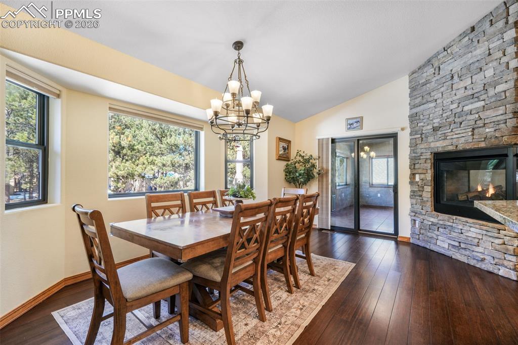 1116 Ptarmigan Drive Woodland Park CO 80863