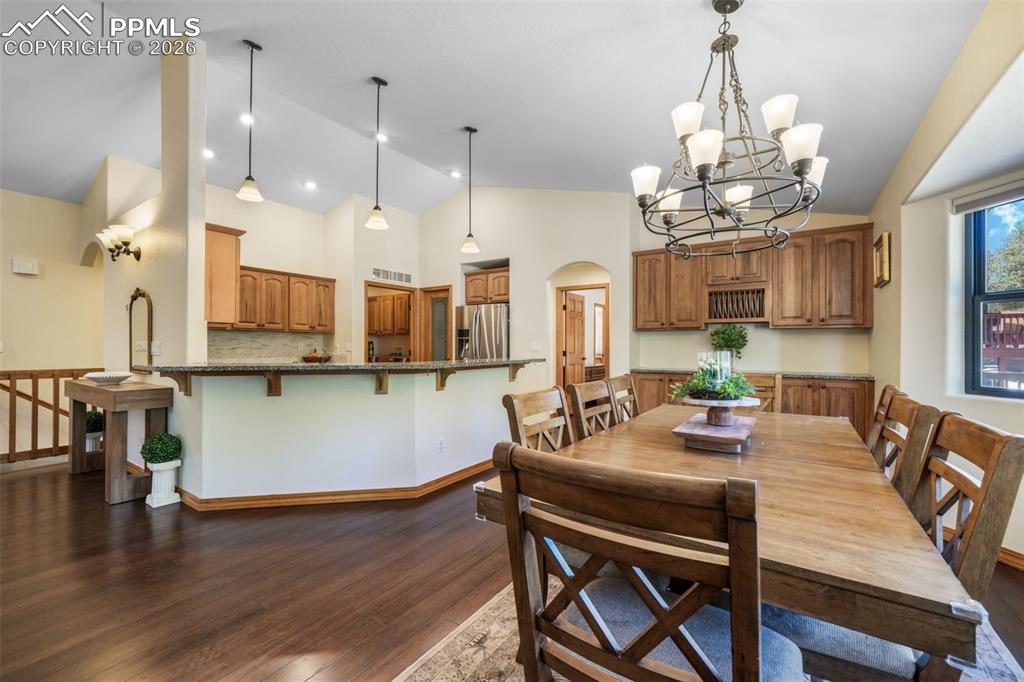 1116 Ptarmigan Drive Woodland Park CO 80863