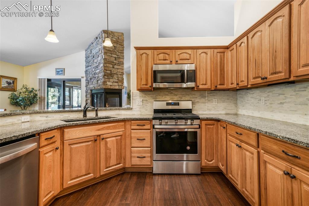 1116 Ptarmigan Drive Woodland Park CO 80863