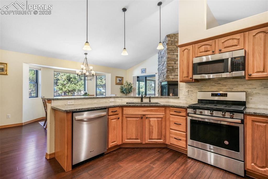1116 Ptarmigan Drive Woodland Park CO 80863