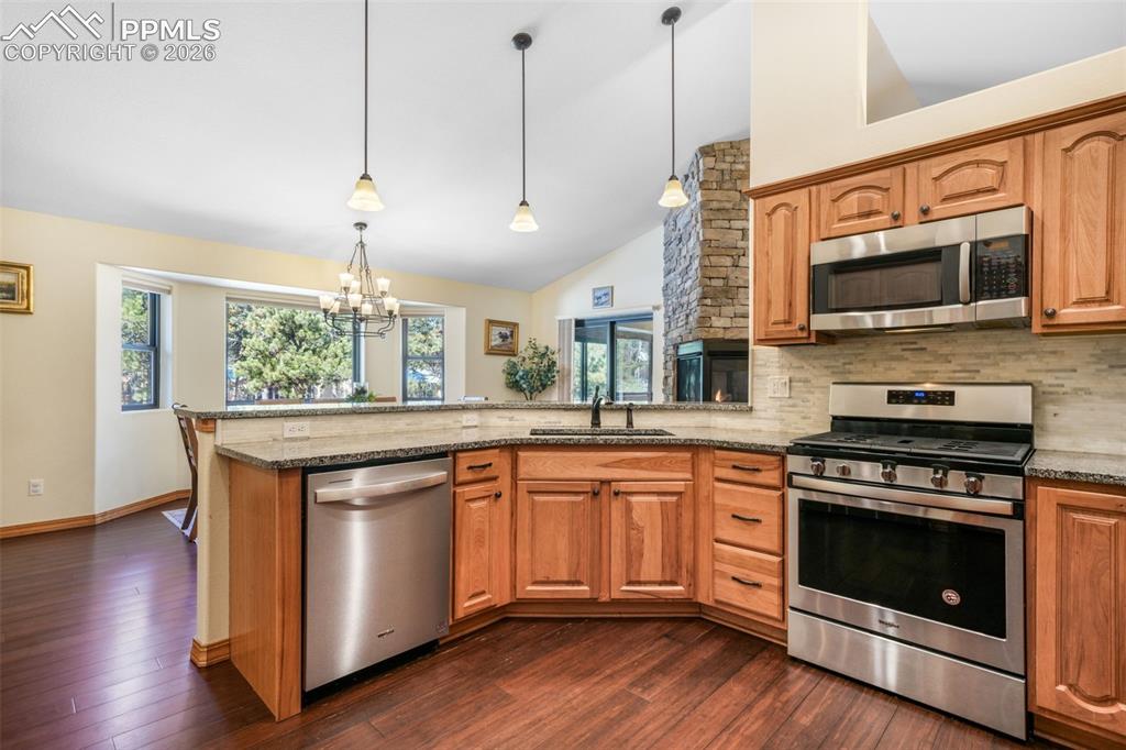 1116 Ptarmigan Drive Woodland Park CO 80863