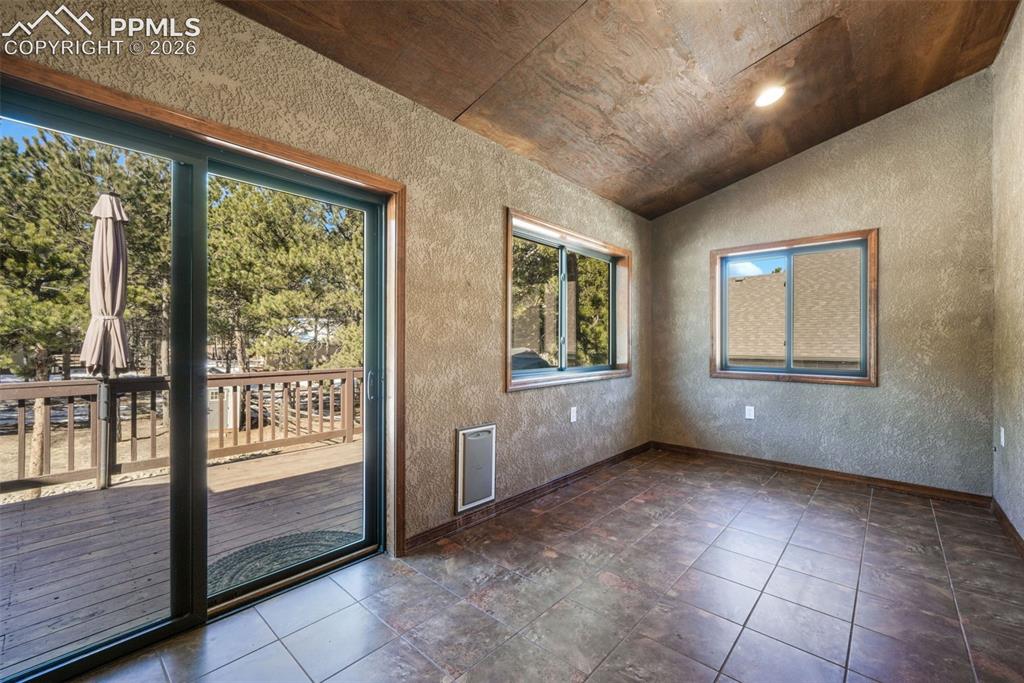 1116 Ptarmigan Drive Woodland Park CO 80863