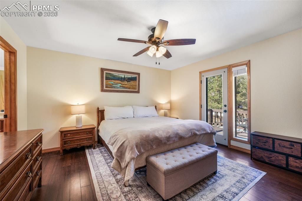 1116 Ptarmigan Drive Woodland Park CO 80863