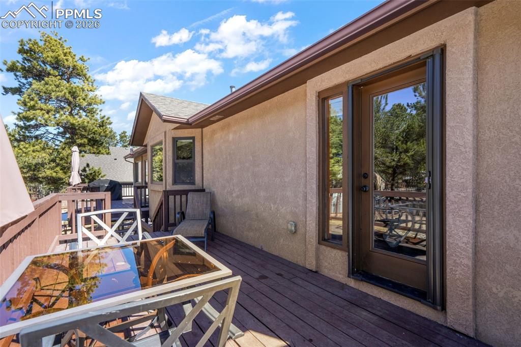1116 Ptarmigan Drive Woodland Park CO 80863