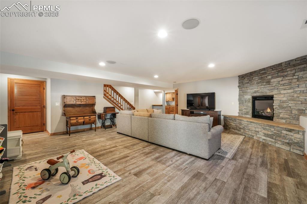 1116 Ptarmigan Drive Woodland Park CO 80863