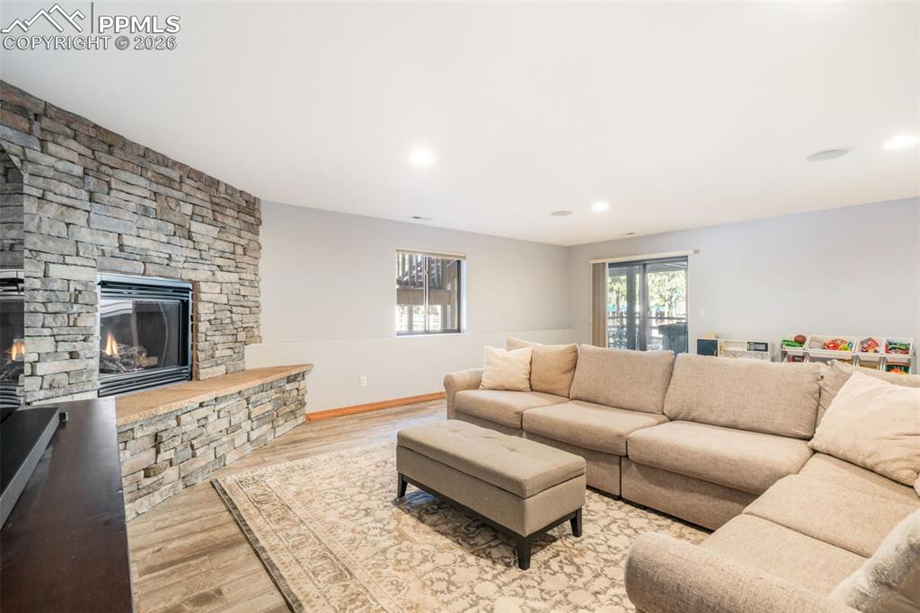 1116 Ptarmigan Drive Woodland Park CO 80863