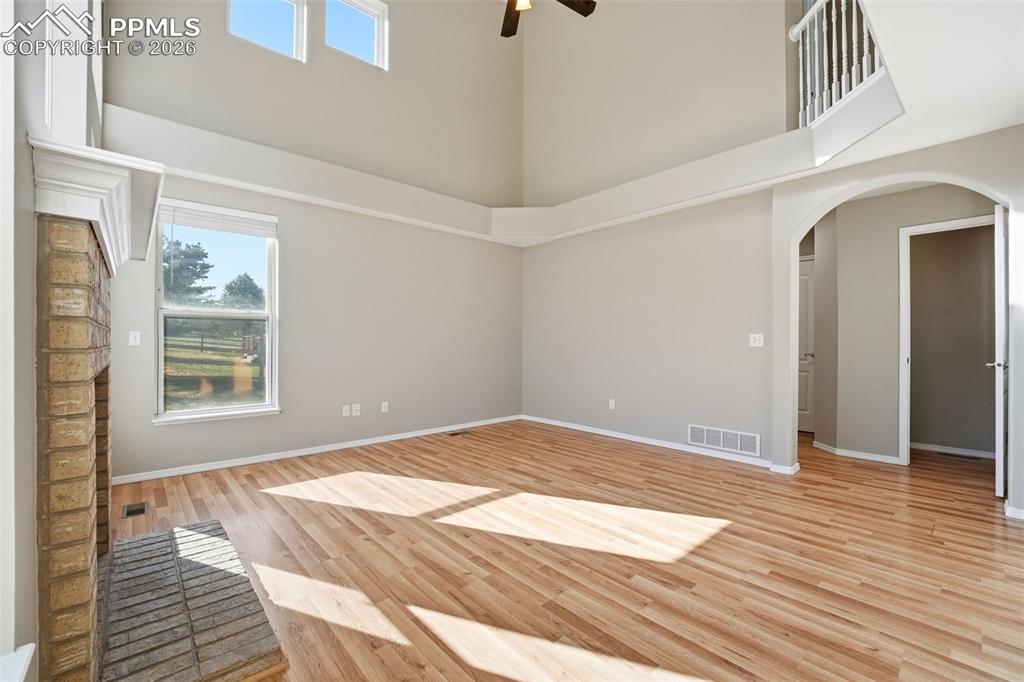 15465 Curwood Drive Colorado Springs CO 80921