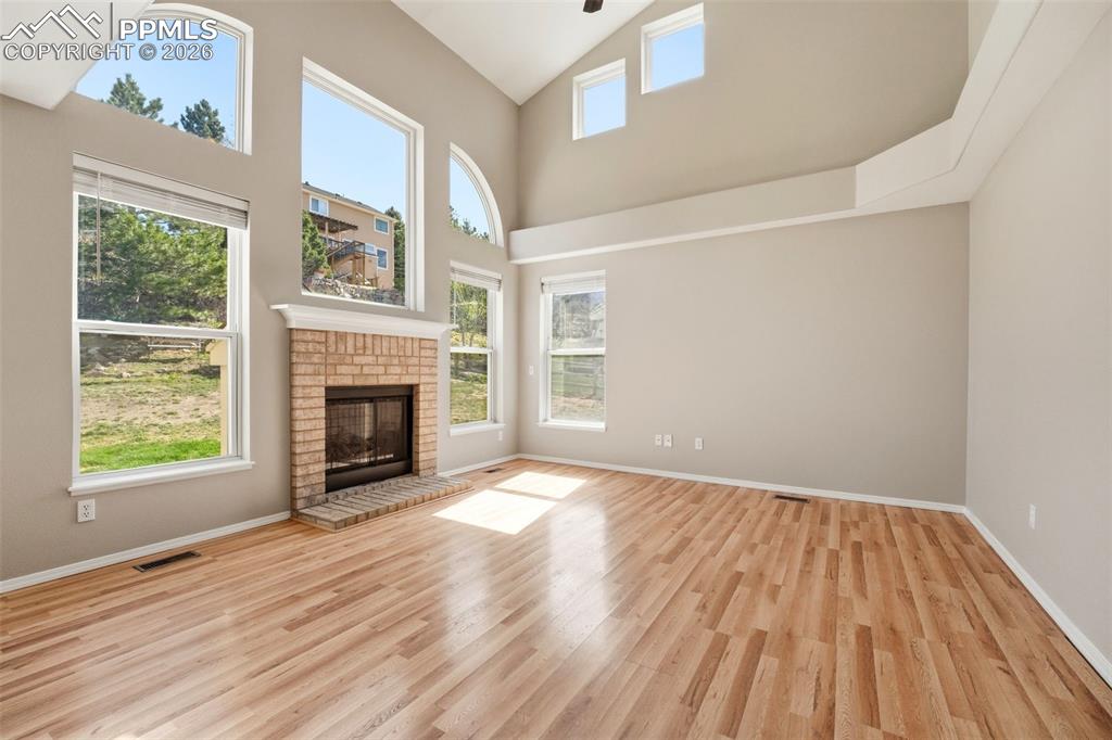 15465 Curwood Drive Colorado Springs CO 80921