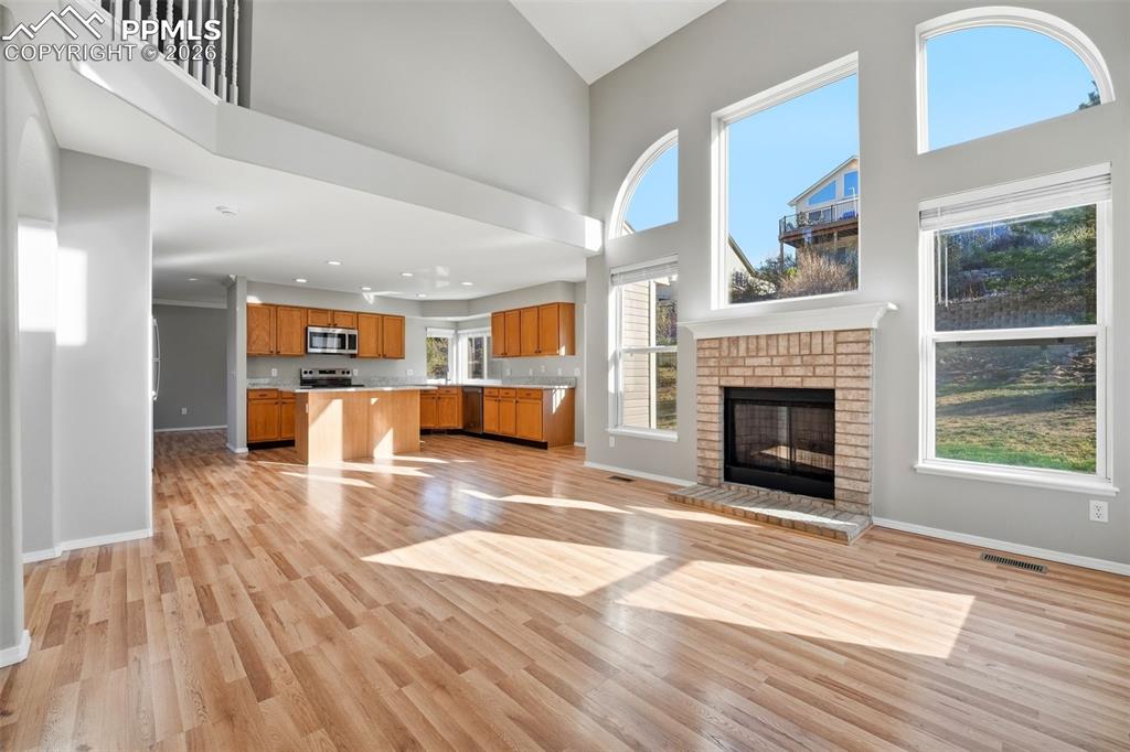 15465 Curwood Drive Colorado Springs CO 80921