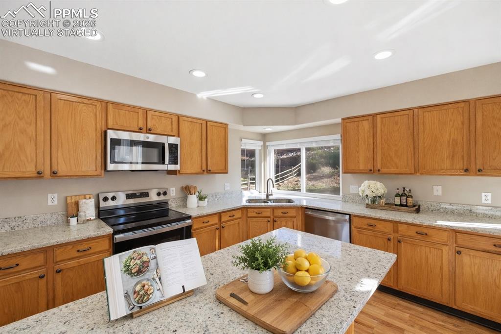 15465 Curwood Drive Colorado Springs CO 80921