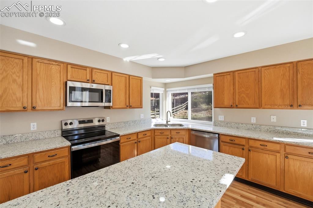15465 Curwood Drive Colorado Springs CO 80921