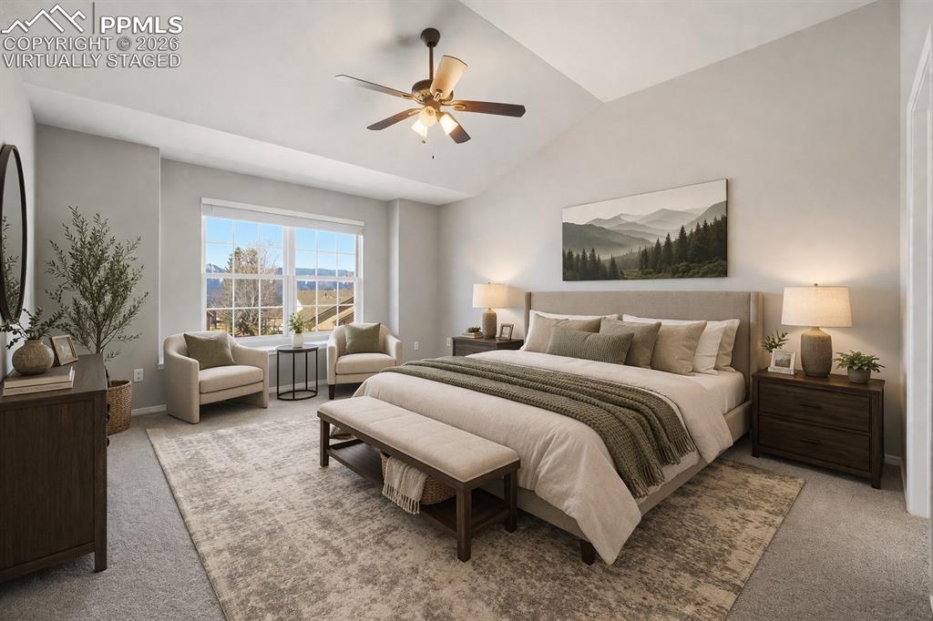15465 Curwood Drive Colorado Springs CO 80921