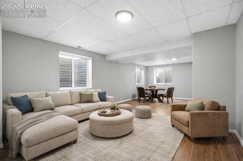 15465 Curwood Drive Colorado Springs CO 80921