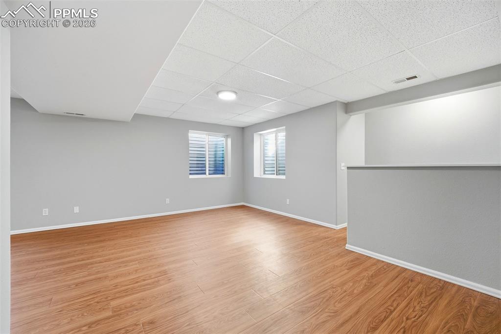 15465 Curwood Drive Colorado Springs CO 80921