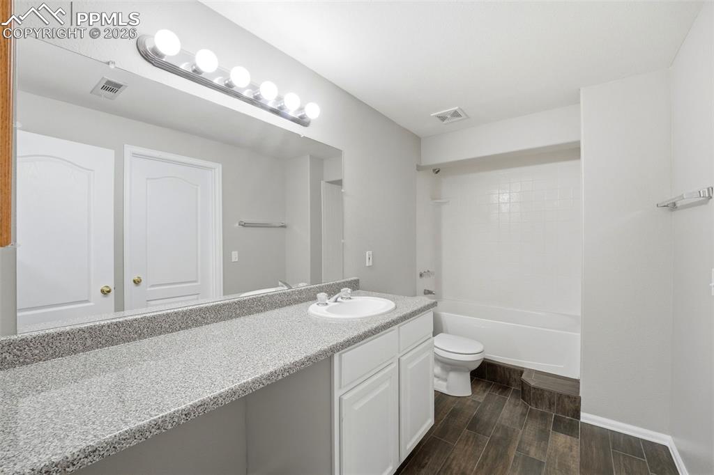 15465 Curwood Drive Colorado Springs CO 80921