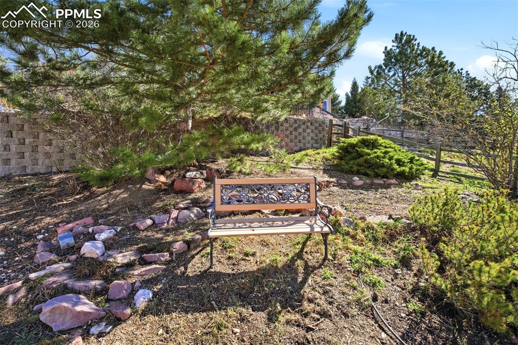 15465 Curwood Drive Colorado Springs CO 80921