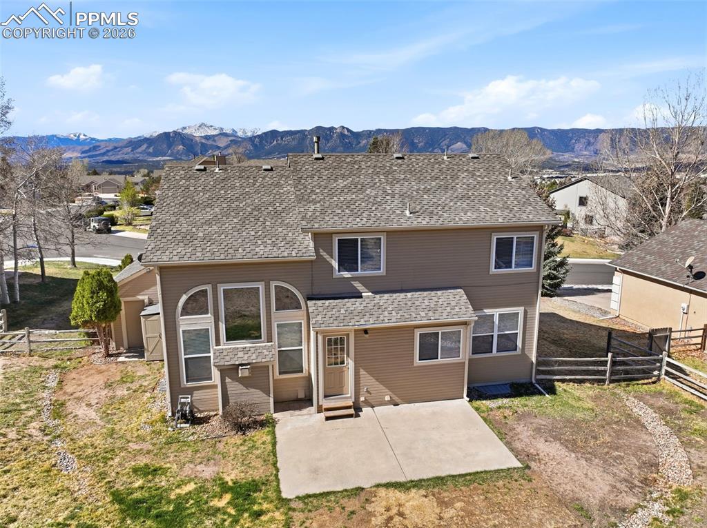 15465 Curwood Drive Colorado Springs CO 80921