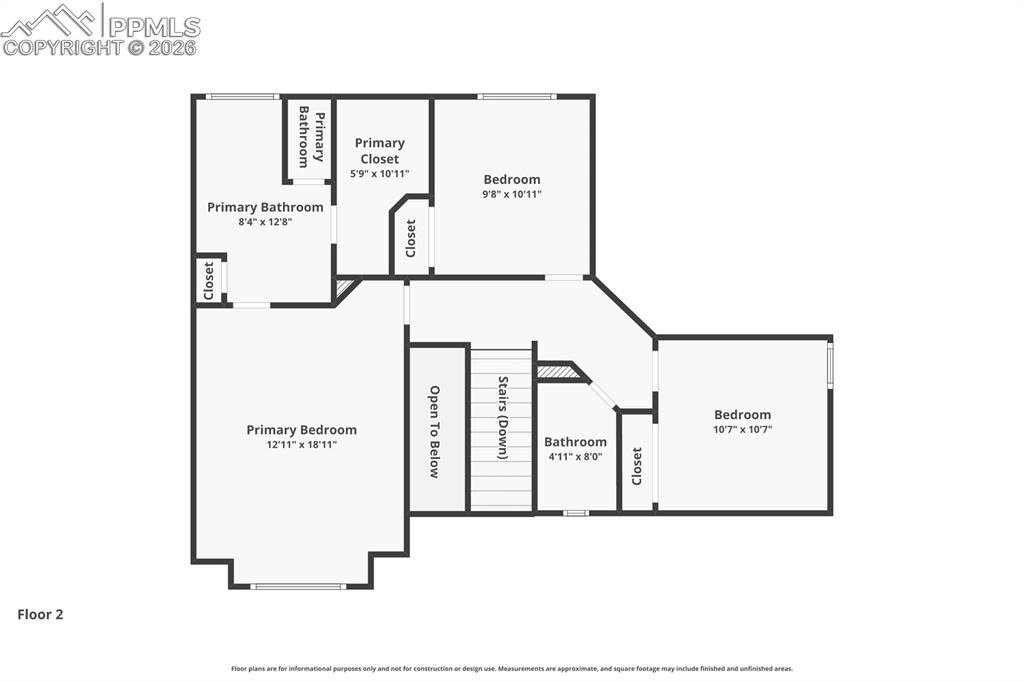 15465 Curwood Drive Colorado Springs CO 80921