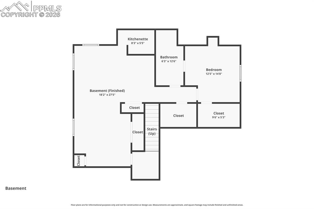 15465 Curwood Drive Colorado Springs CO 80921