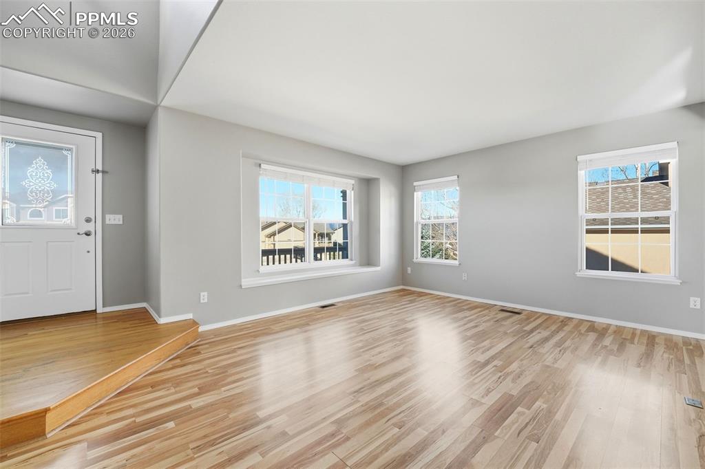 15465 Curwood Drive Colorado Springs CO 80921