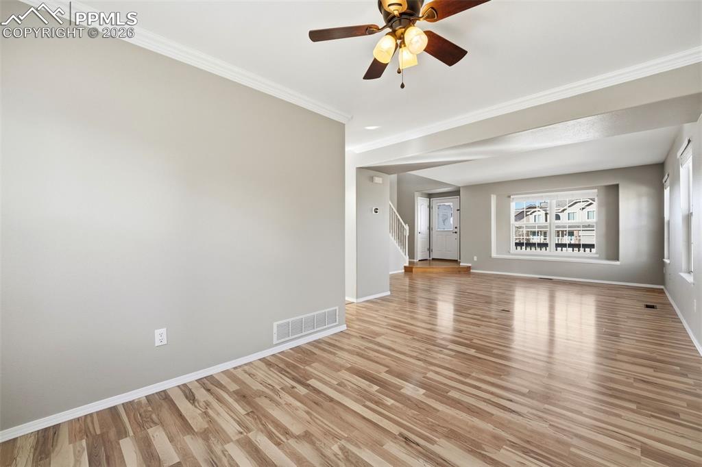 15465 Curwood Drive Colorado Springs CO 80921