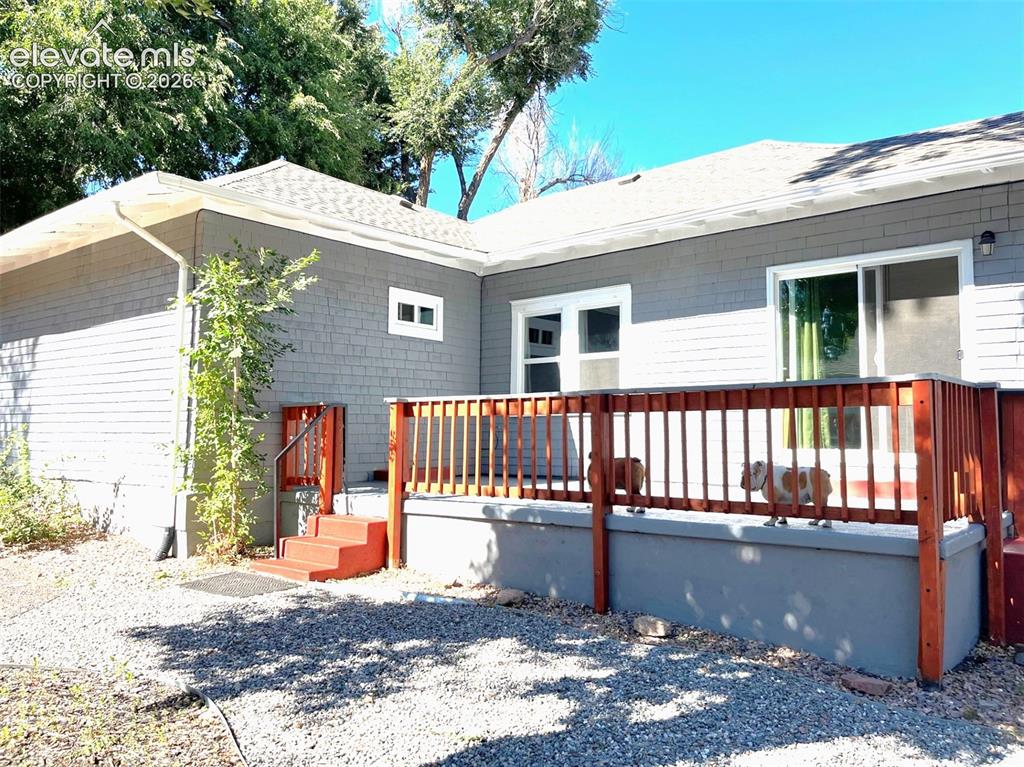 439 N Walnut Street Colorado Springs CO 80905