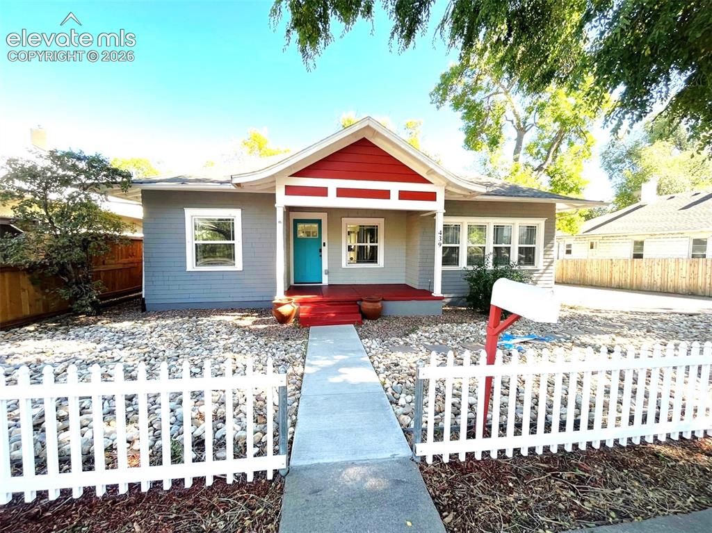 439 N Walnut Street Colorado Springs CO 80905