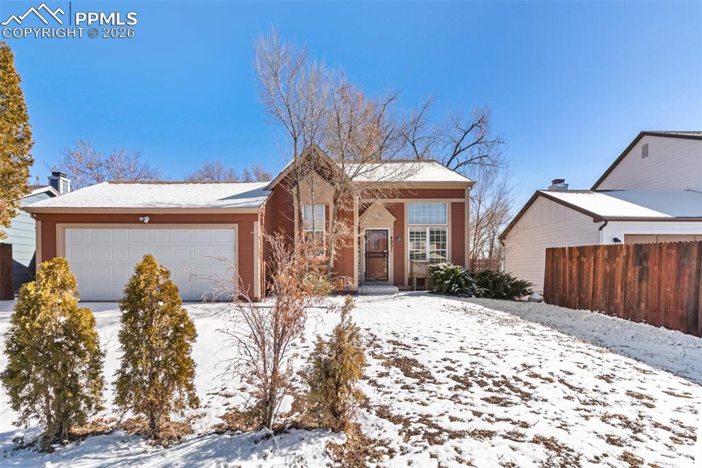 4931 Joseph Drive Colorado Springs CO 80916